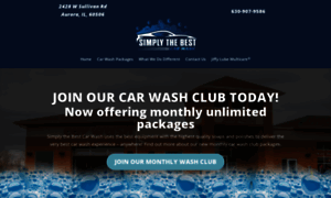 Bestcarwashinaurora.com thumbnail