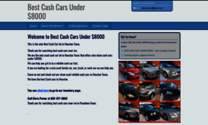 Bestcashcars.net thumbnail