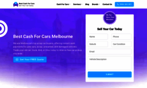 Bestcashforcarz.com.au thumbnail