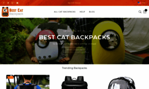 Bestcatbackpack.com thumbnail