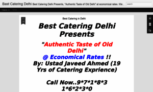 Bestcateringdelhi.blogspot.com thumbnail