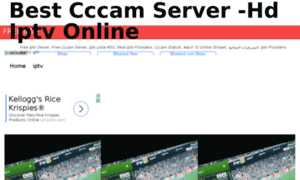 Bestcccamservers-hdiptvonline.blogspot.al thumbnail