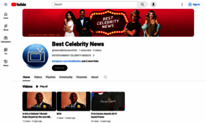 Bestcelebritynews.com thumbnail