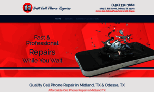 Bestcellphonerepairs.com thumbnail