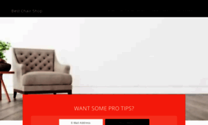 Bestchairshop.com thumbnail