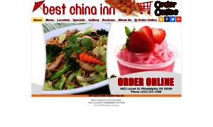 Bestchinainn.com thumbnail