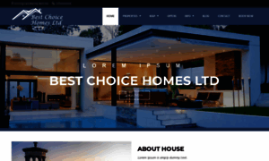 Bestchoicehomes.co.uk thumbnail