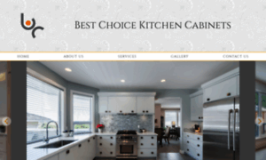 Bestchoicekitchencabinets.ca thumbnail