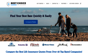 Bestchoicelifeinsurance.com thumbnail