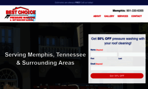 Bestchoicememphis.com thumbnail