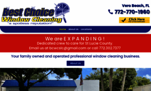 Bestchoicewindowcleaning.com thumbnail