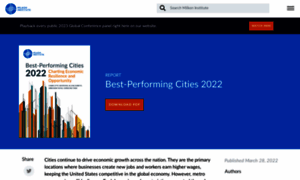 Bestcities.milkeninstitute.org thumbnail