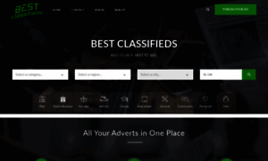 Bestclassifieds.co.za thumbnail