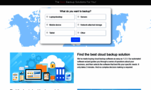 Bestcloudbackups.com thumbnail