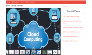 Bestcloudserver.us thumbnail