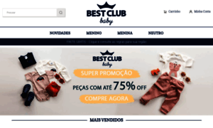 Bestclubbaby.com.br thumbnail