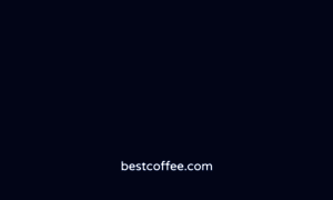 Bestcoffee.com thumbnail
