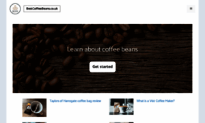 Bestcoffeebeans.co.uk thumbnail