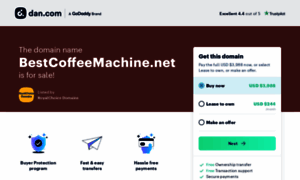 Bestcoffeemachine.net thumbnail