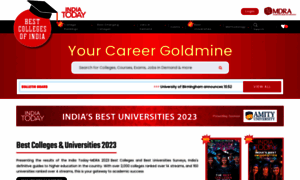 Bestcolleges.indiatoday.in thumbnail
