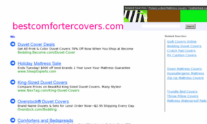 Bestcomfortercovers.com thumbnail