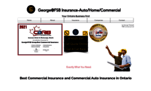 Bestcommercialinsurance.org thumbnail