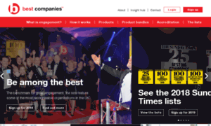 Bestcompanies.co.uk thumbnail