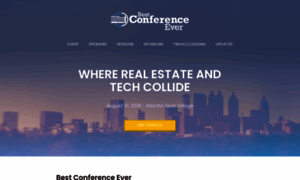 Bestconferenceever.com thumbnail