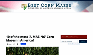 Bestcornmazes.com thumbnail