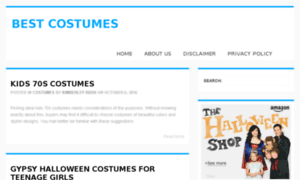 Bestcostumesreview.org thumbnail