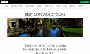 Bestcotswoldtours.co.uk thumbnail