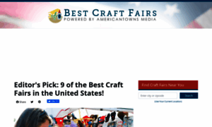 Bestcraftfairs.com thumbnail