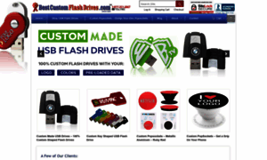 Bestcustomflashdrives.com thumbnail