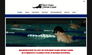 Bestdarnswimcamp.com thumbnail