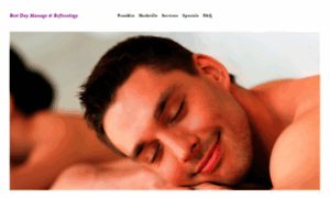 Bestdaymassage.net thumbnail