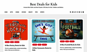 Bestdealsforkids.com thumbnail