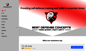 Bestdefenseconcepts.com thumbnail