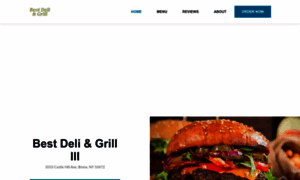 Bestdeligrillbronx.com thumbnail