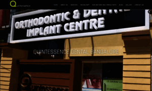 Bestdentistinbangalore.com thumbnail