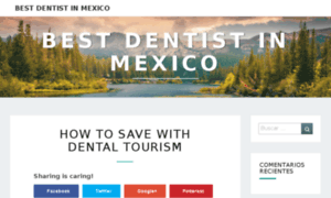 Bestdentistinmexico.com thumbnail