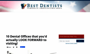 Bestdentists.buzz thumbnail