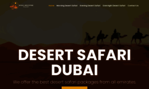 Bestdesertsafaridubai.net thumbnail