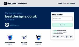 Bestdesigns.co.uk thumbnail