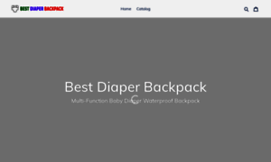 Bestdiaperbackpack.myshopify.com thumbnail