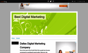 Bestdigitalmarketing.over-blog.com thumbnail