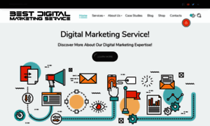 Bestdigitalmarketingservice.com thumbnail