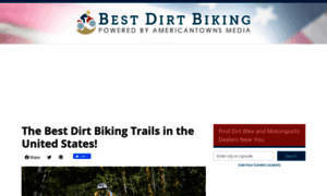 Bestdirtbiking.com thumbnail