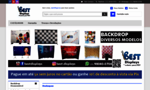 Bestdisplays.com.br thumbnail