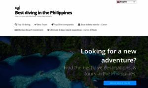 Bestdivingphilippines.com thumbnail