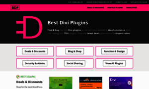 Bestdiviplugins.com thumbnail